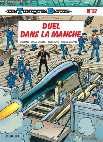 Duel dans la Manche - 