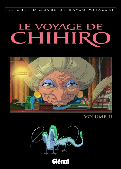 voyage de Chihiro (Le) - 