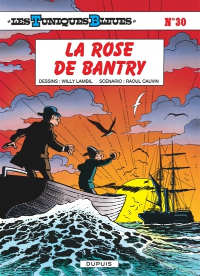 rose de Bantry (La) - 