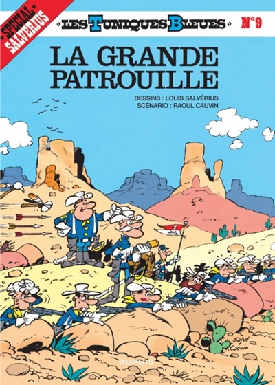 La grande patrouille - 