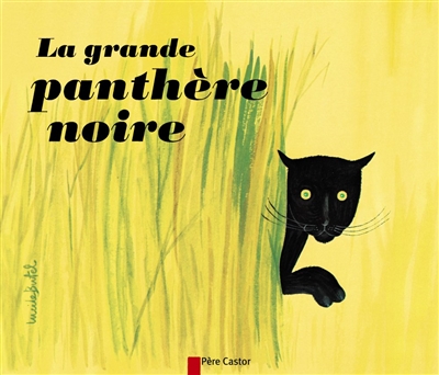 grande panthère noire (La) - 