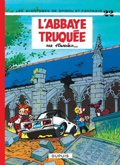 L'abbaye truquée - 