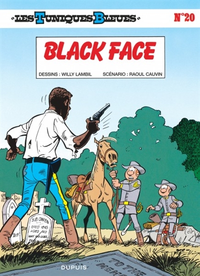 Black Face - 