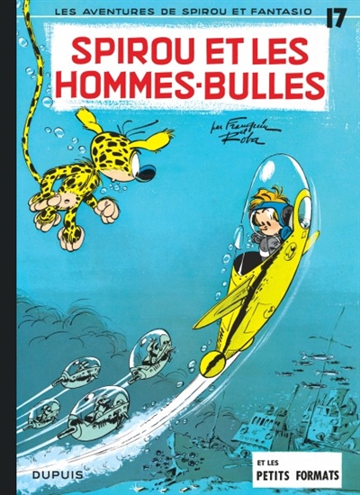 Spirou et les Hommes-bulles - 