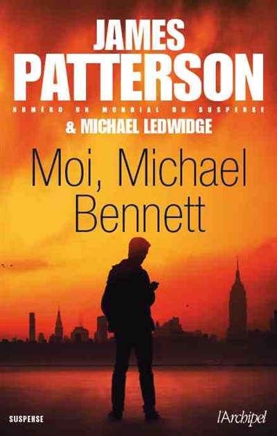 Moi, Michael Bennett - 