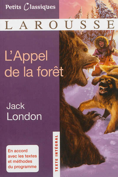 appel de la forêt (L') - 