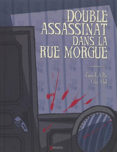 Double assassinat dans la rue Morgue - 