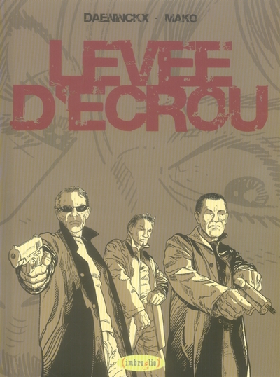 Levée d'écrou - 