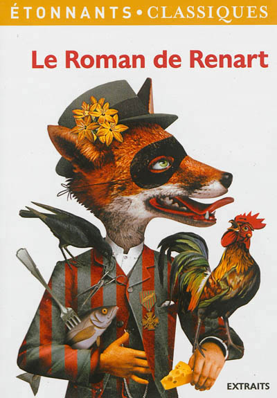 roman de Renart (Le) - 