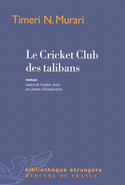 cricket club des talibans (Le) - 