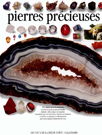 Pierres précieuses - 