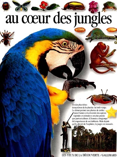 Au coeur des jungles - 