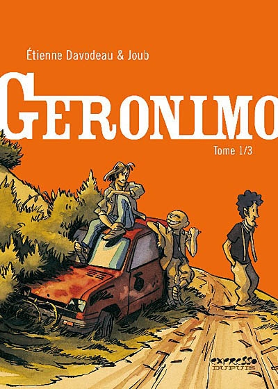 Geronimo - 