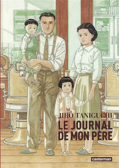 journal de mon père (Le) - 