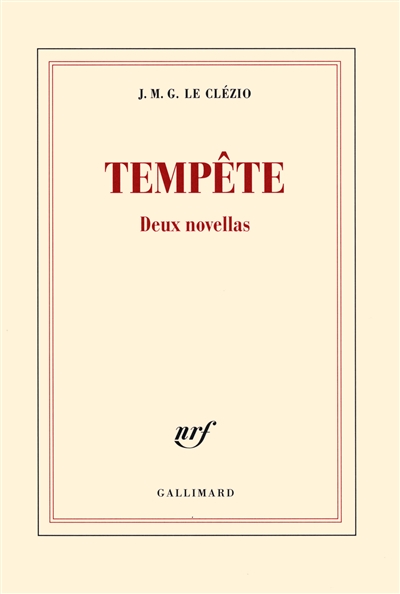 Tempête - 