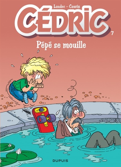 Pépé se mouille - 