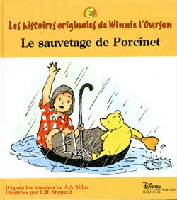 (Le) sauvetage de Porcinet - 