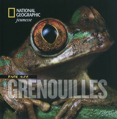 Face aux grenouilles - 