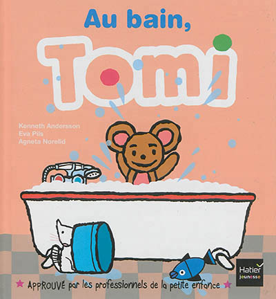 Au bain, Tomi ! - 