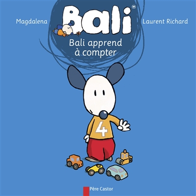 Bali apprend à compter - 