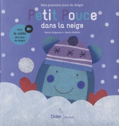 Petit Pouce dans la neige - 