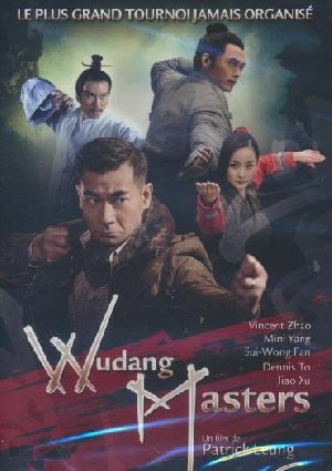 Wudang masters - 