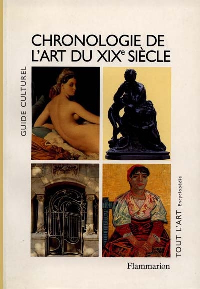 Chronologie de l'art du XIXe siècle - 