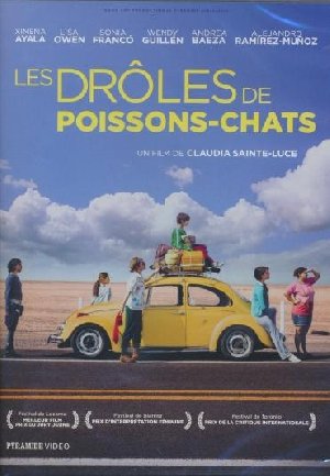 Les Drôles de poissons-chats - 