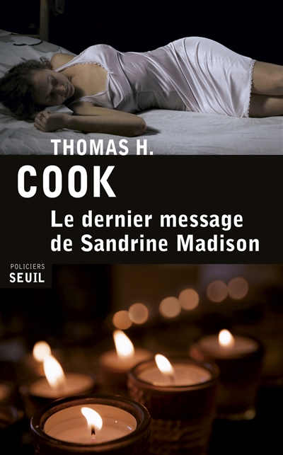 dernier message de Sandrine Madison (Le) - 