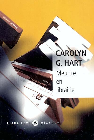 Meurtre en librairie - 