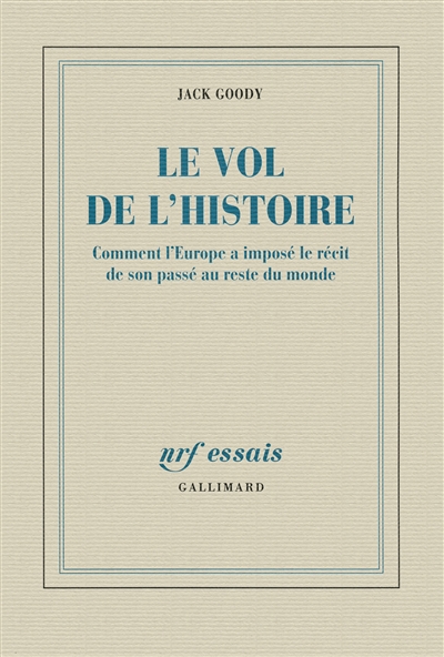 vol de l'histoire (Le) - 