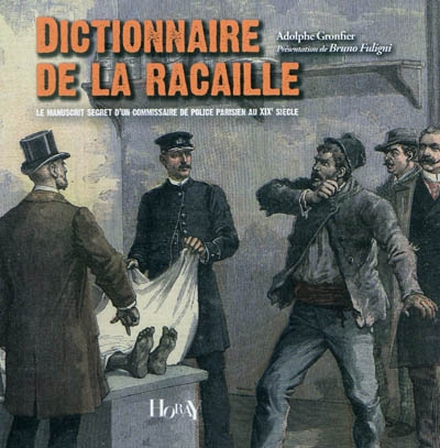 Dictionnaire de la racaille - 