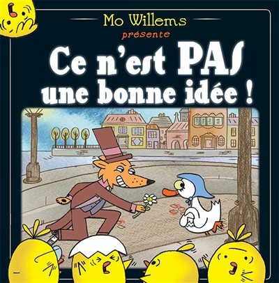 Ce n'est pas une bonne idée ! - 