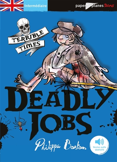 Deadly jobs - 