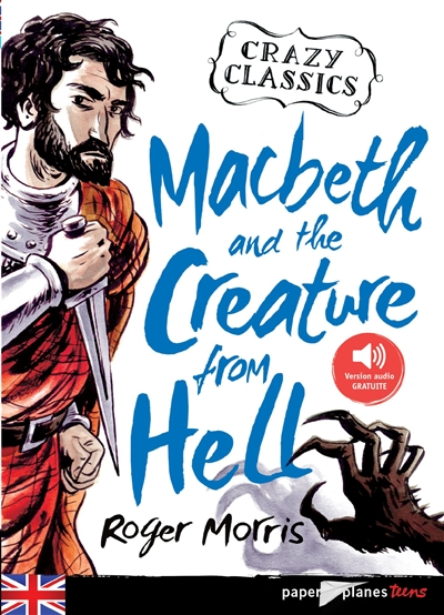 Macbeth and the creature from hell - 