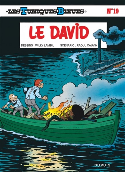 David (Le) - 