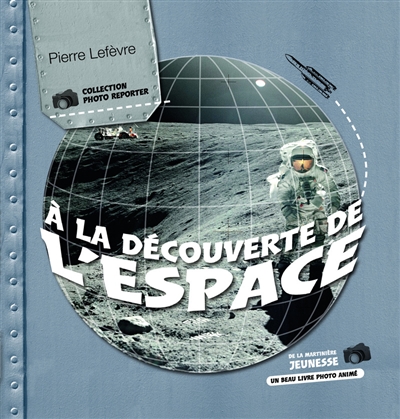 A la découverte de l'espace - 