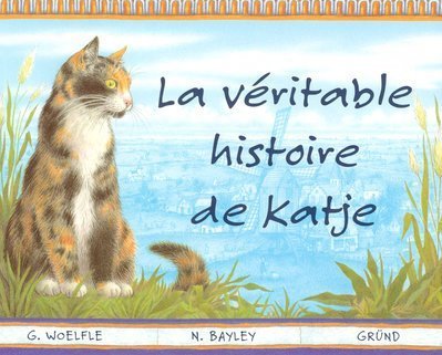 (La) véritable histoire de Katge - 