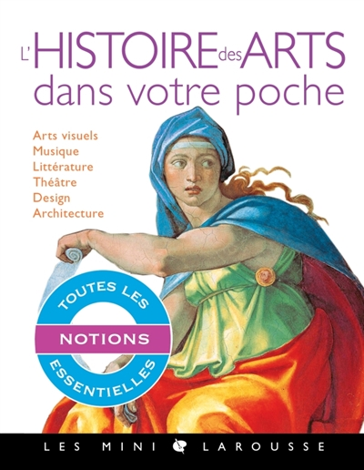 histoire des arts dans votre poche (L') - 