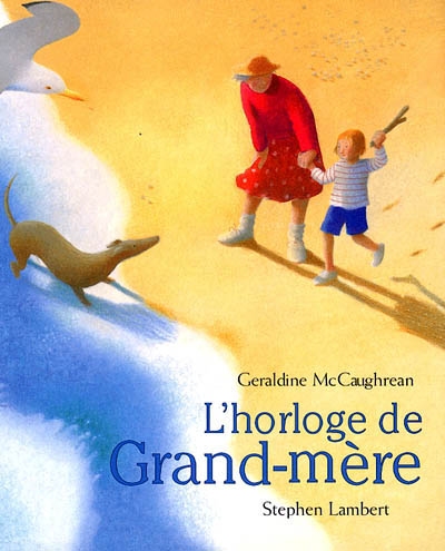 horloge de grand-mère (L') - 