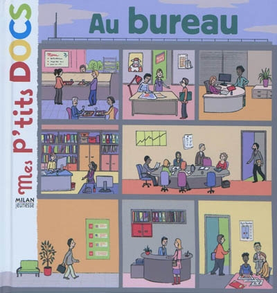 Au bureau - 