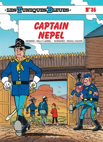 Captain Nepel - 