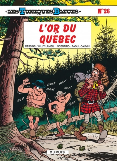 or du Québec (L') - 