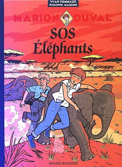 SOS éléphants - 