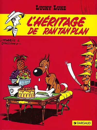 héritage de Ran Tan Plan (L') - 