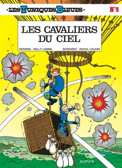 Cavaliers du ciel (Les ) - 