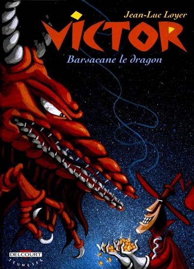 Barsacane le dragon - 