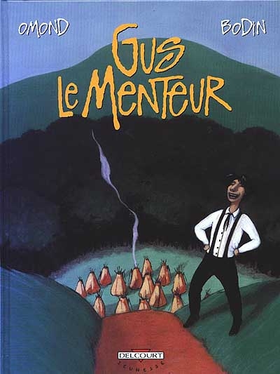 Gus le menteur - 