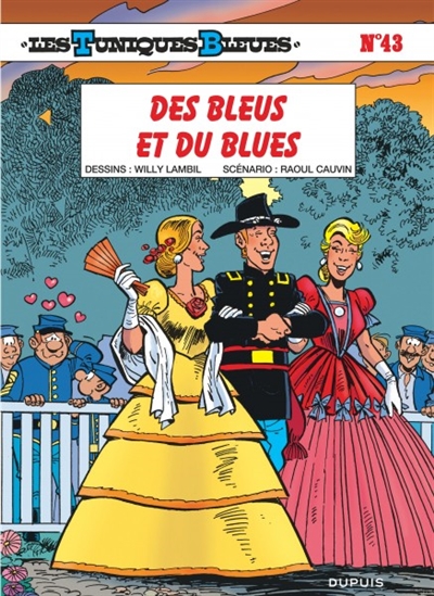 Des bleus et du blues - 