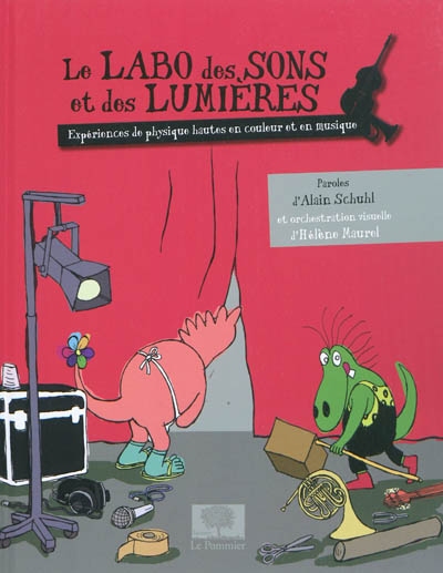 labo des sons et des lumières (Le) - 